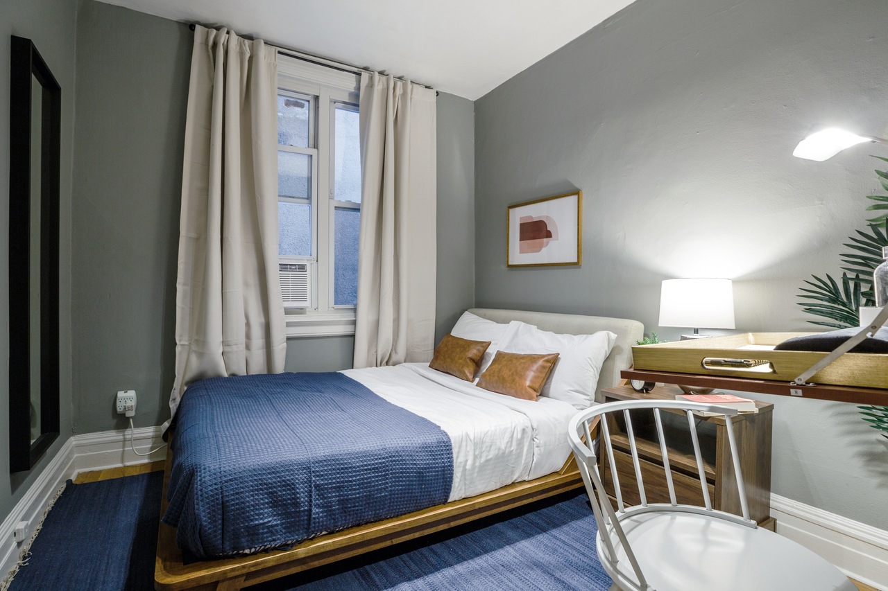  #232: Chelsea - Full Bedroom B  -  #232: Chelsea  - Gallery -  1