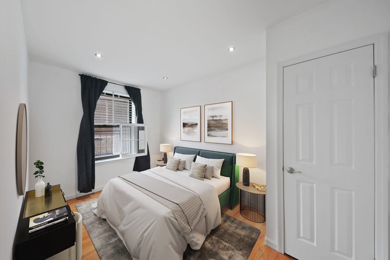  #785: Upper West Side - Queen Bedroom C  -  #785: Upper West Side  - Gallery -  2