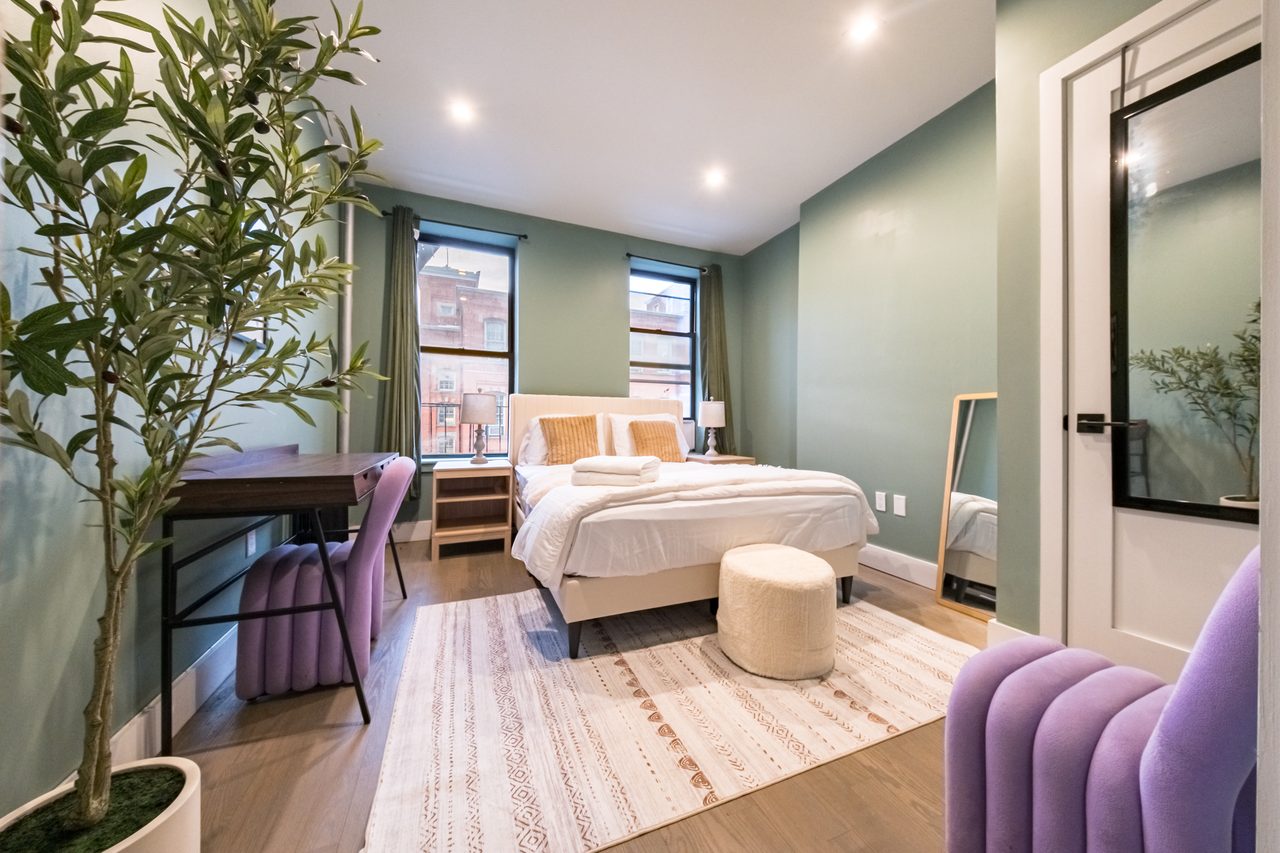  #500: East Harlem - 1 Bedroom (Queen) Furnished Only  -  #500: East Harlem  - Gallery -  6