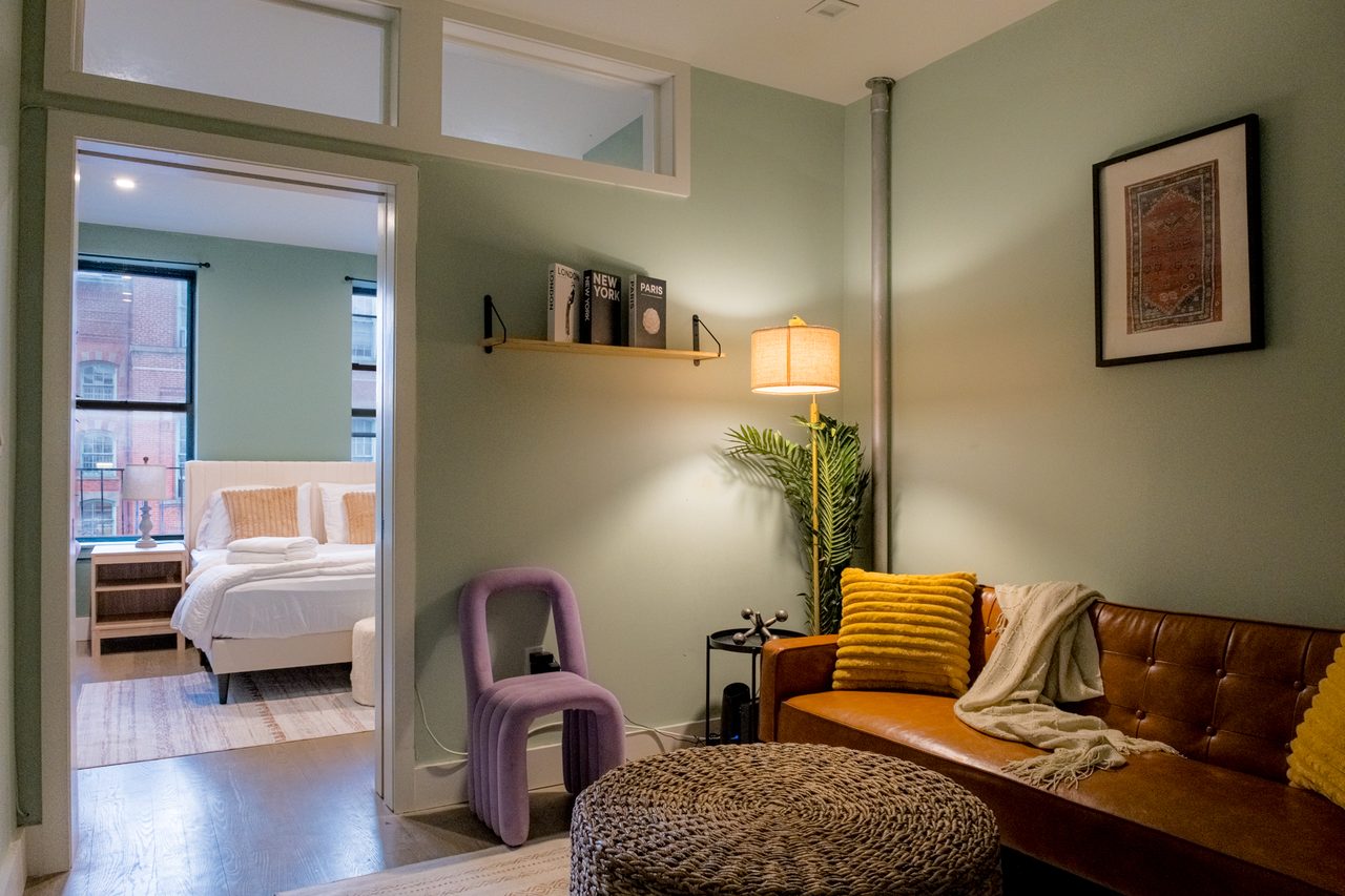  #500: East Harlem - 1 Bedroom (Queen) Furnished Only  -  #500: East Harlem  - Gallery -  20