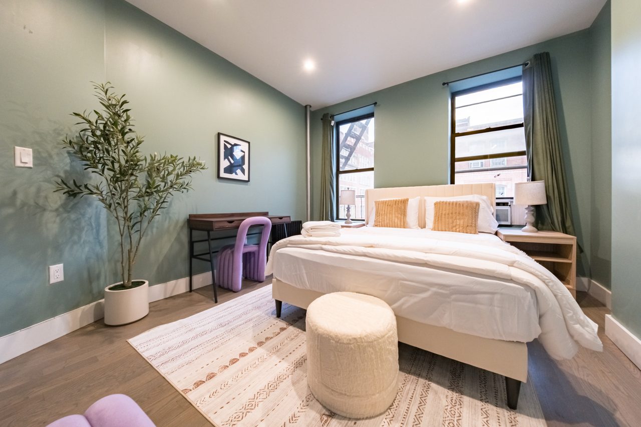  #500: East Harlem - 1 Bedroom (Queen) Furnished Only  -  #500: East Harlem  - Gallery -  5