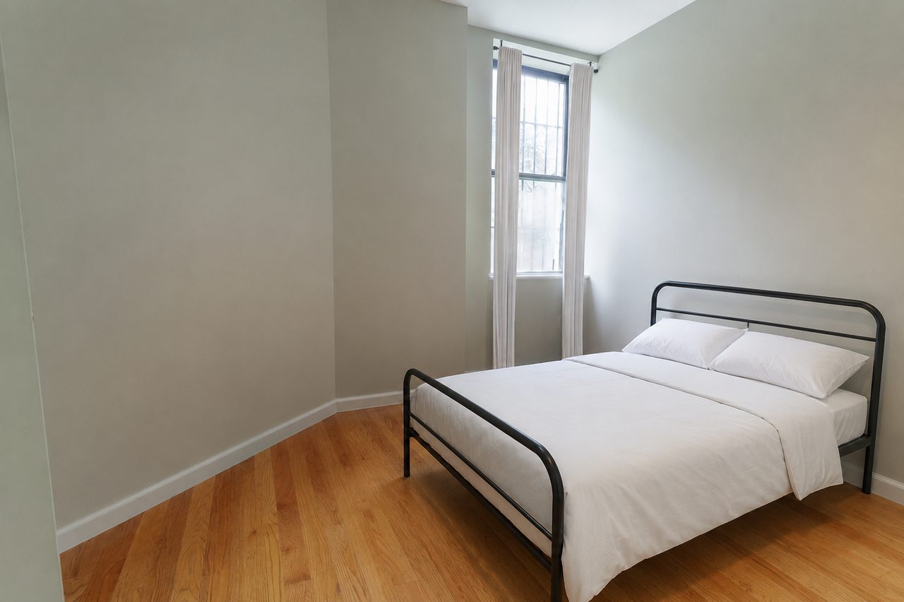 #1580: Upper West Side - Full Bedroom C - 1