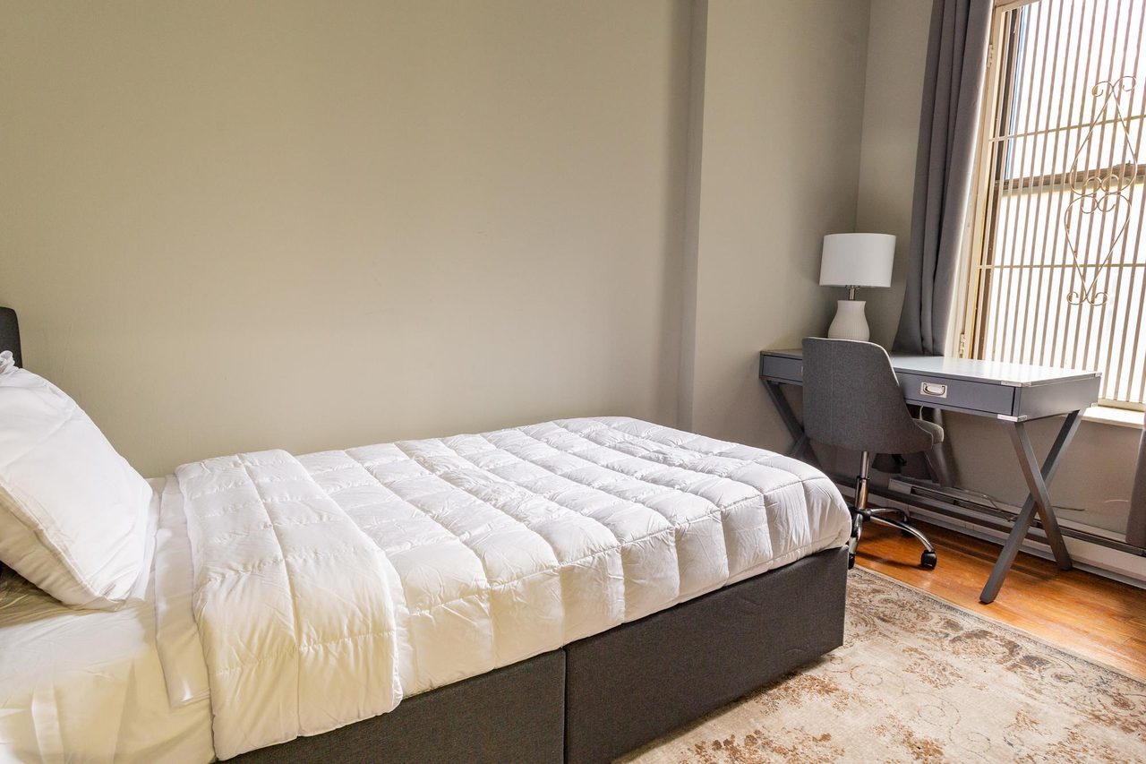  #1580: Upper West Side - Twin Bedroom A  -  #1580: Upper West Side  - Gallery -  9