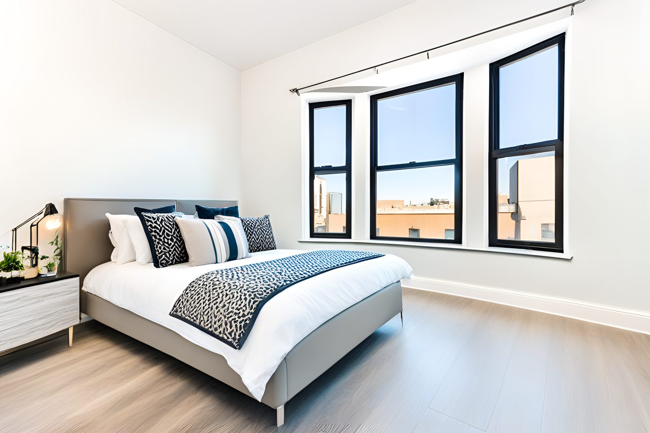 #1728: Crown Heights - Queen Bedroom D - #1728: Crown Heights - Gallery - 12