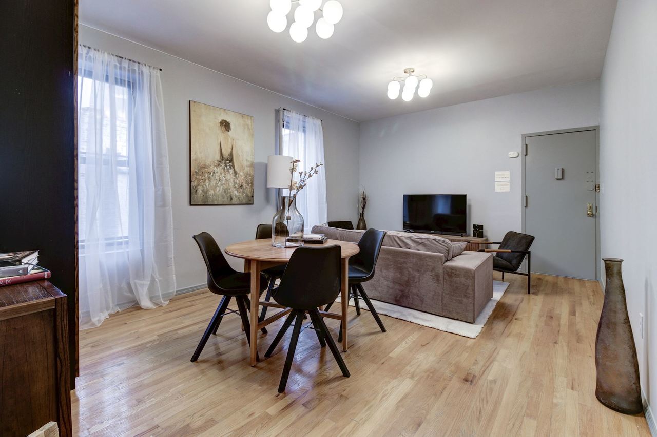 #165: Hamilton Heights - Queen Room B - #165: Hamilton Heights - Gallery - 6