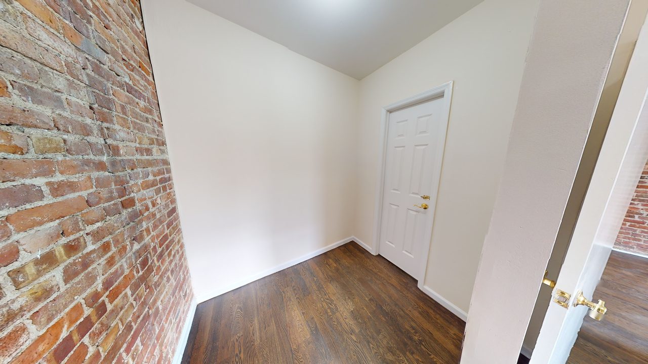 #1739: Central Harlem - Queen Bedroom A - 2