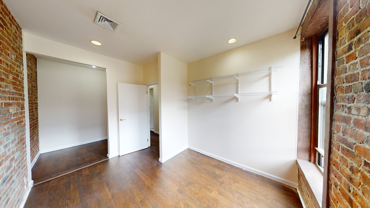 #1739: Central Harlem - Queen Bedroom A - 1