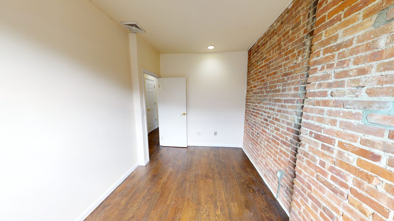 #1739: Central Harlem - Queen Bedroom B - 1