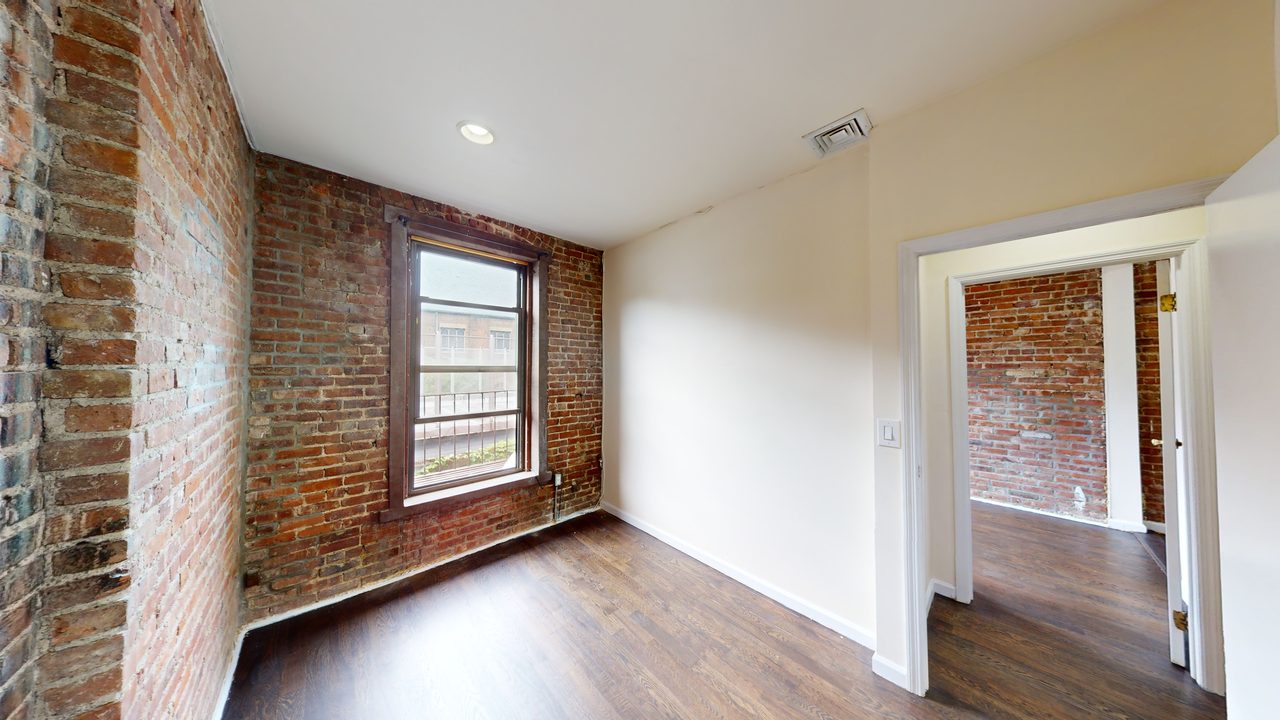 #1739: Central Harlem - Queen Bedroom B - 10