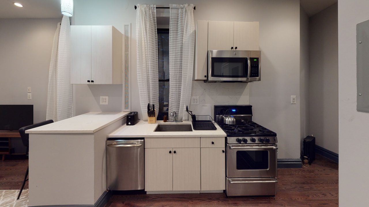  #497: Columbus Circle - 1 Bedroom (Queen)  -  #497: Columbus Circle  - Gallery -  12