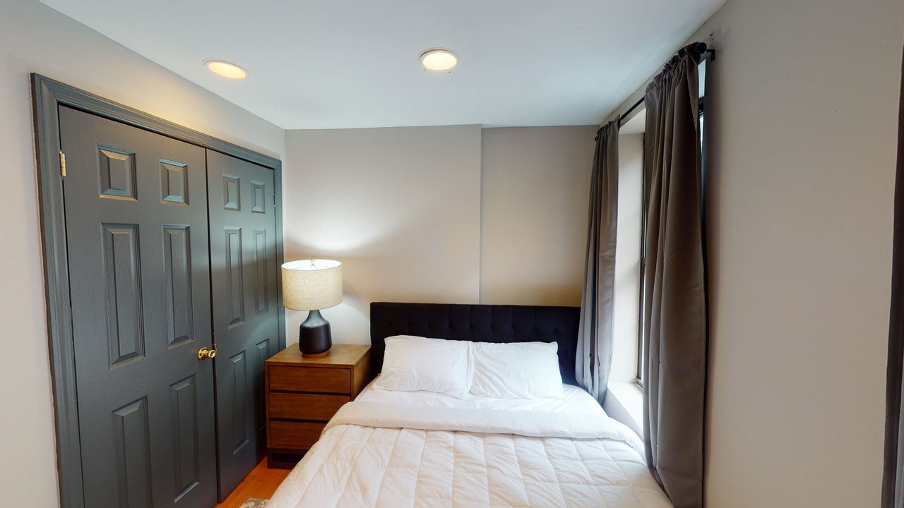 #716: East Village - Full Bedroom B - 2