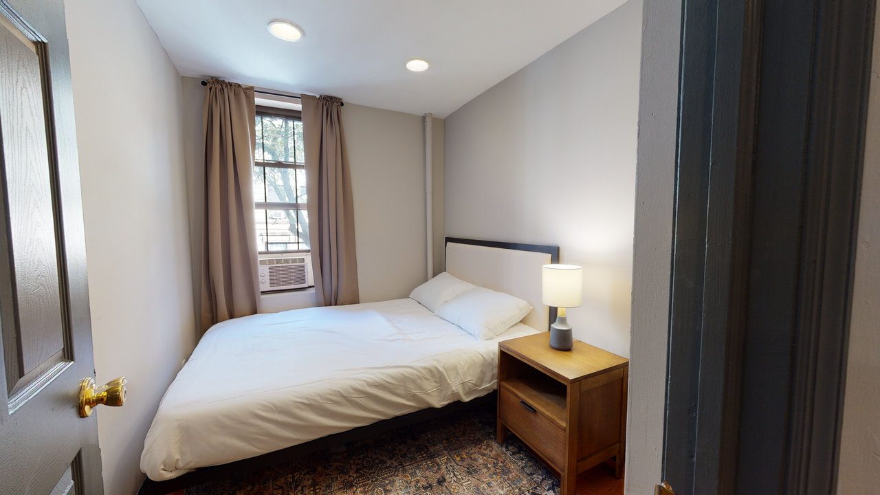 #716: East Village - Full Bedroom A - 12
