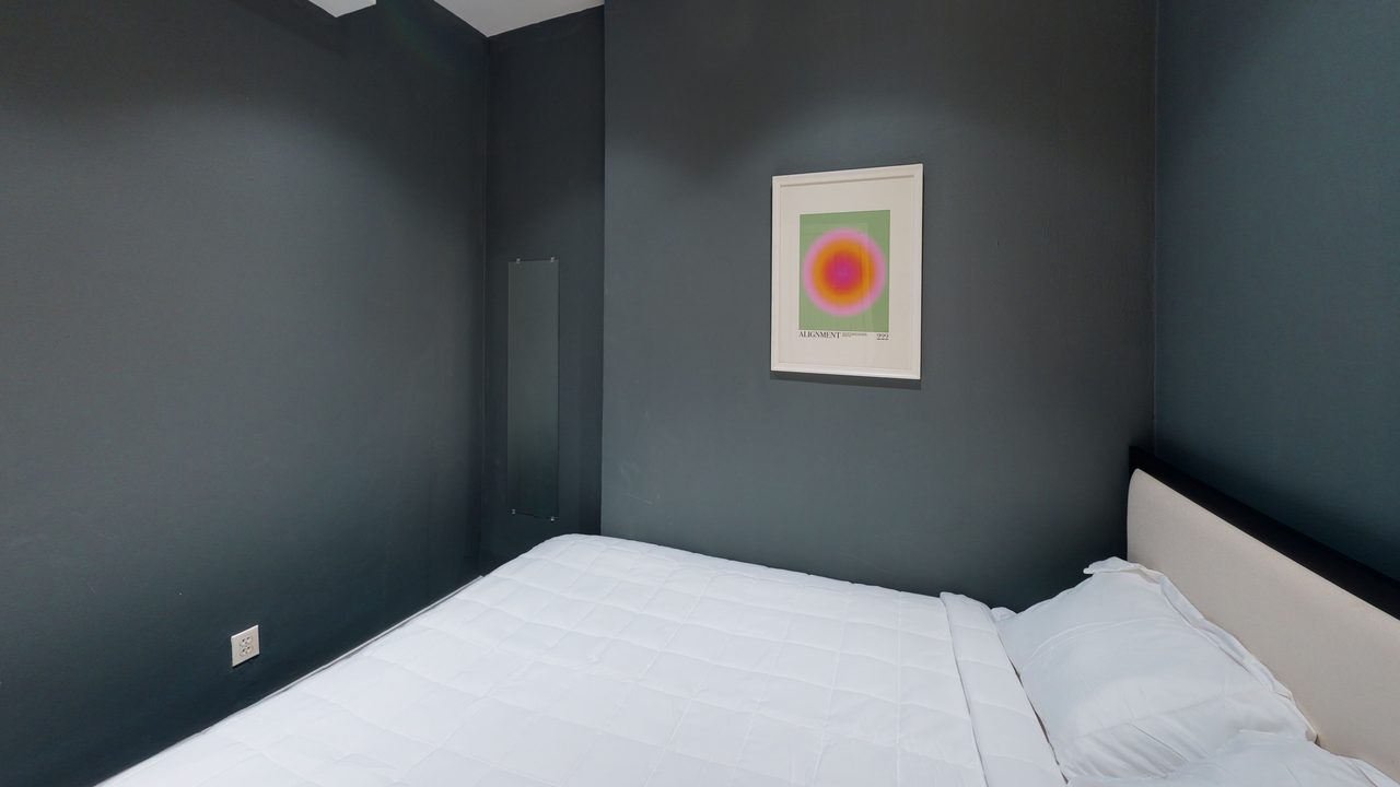 #698: East Harlem - Queen Bedroom B - 13