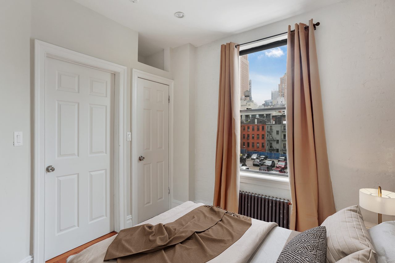#736: Columbus Circle - Full Bedroom B - 1