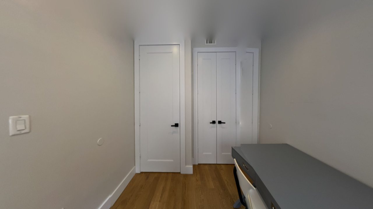 #1089: Central Harlem - Full Bedroom B - 4