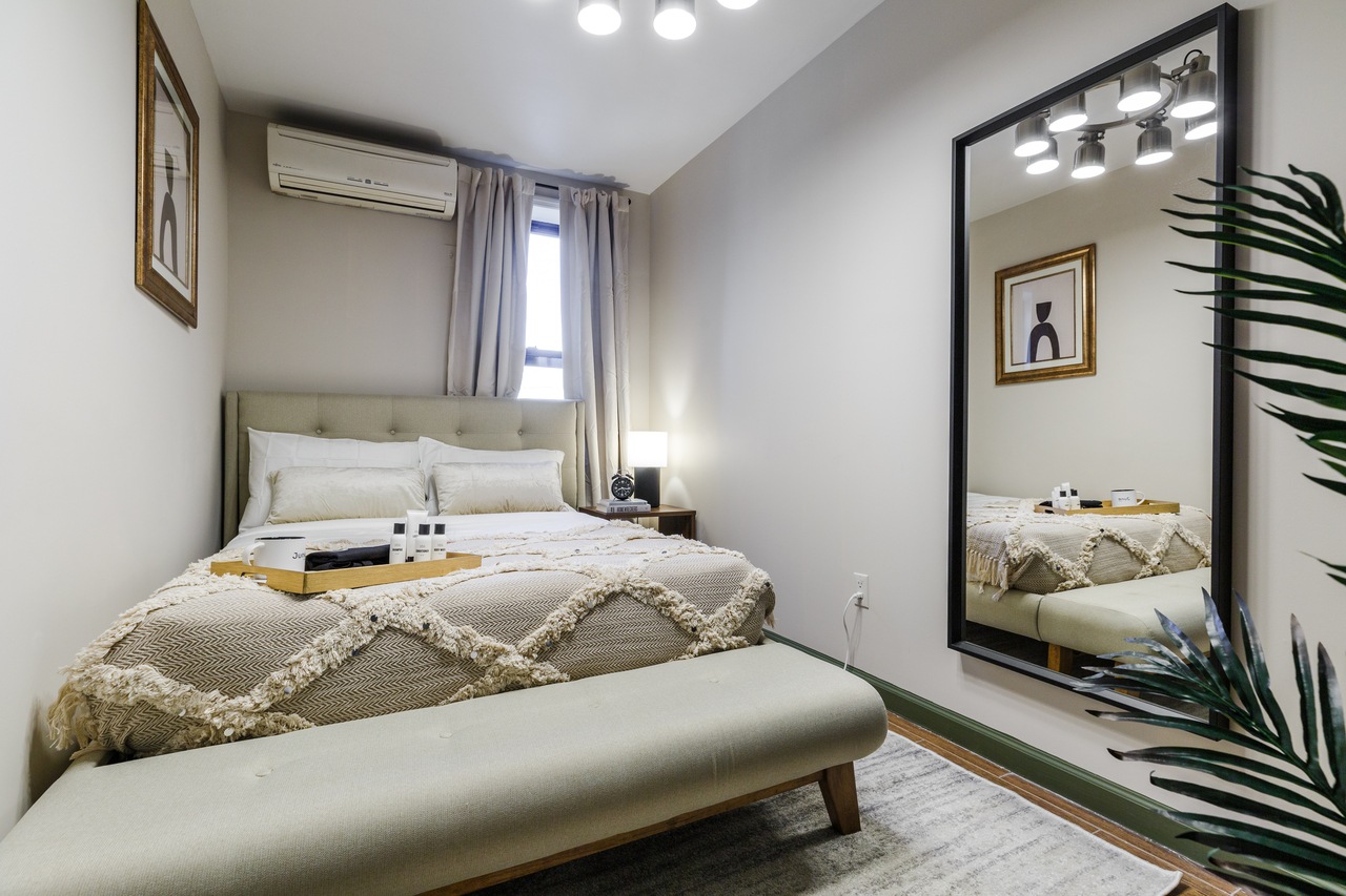  #265: Chinatown - Full Bedroom A  -  #265: Chinatown  - Gallery -  1