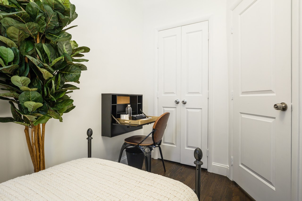 #168: Prospect Heights - Twin Bedroom 2D - 2