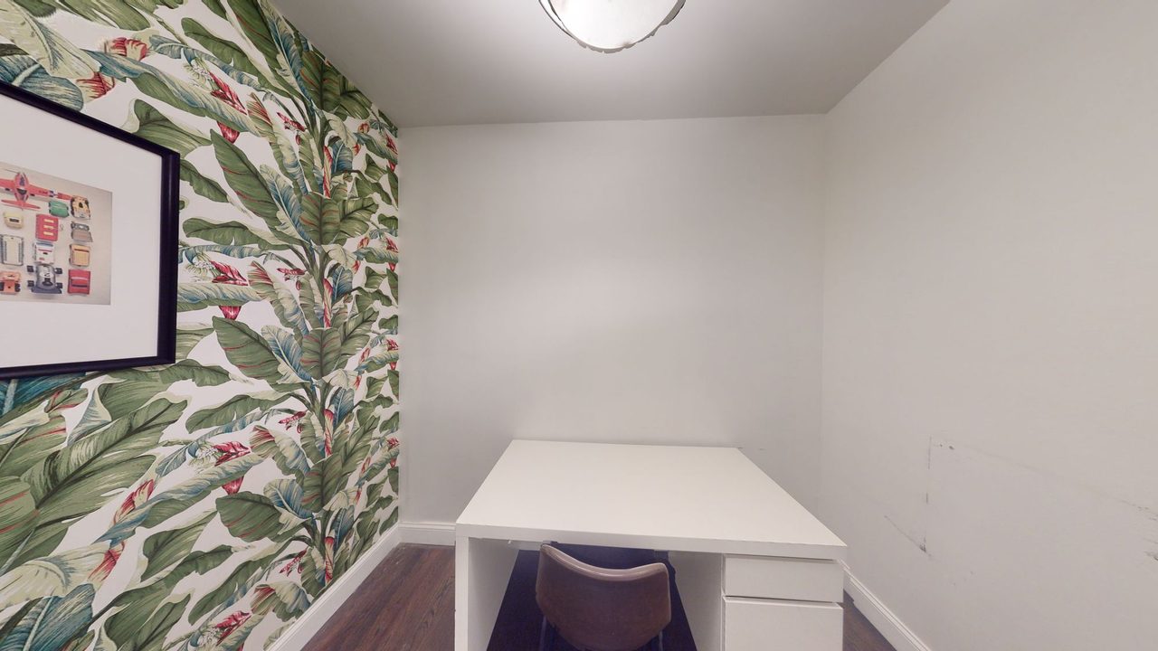 #168: Prospect Heights - Queen Bedroom 2C - 2