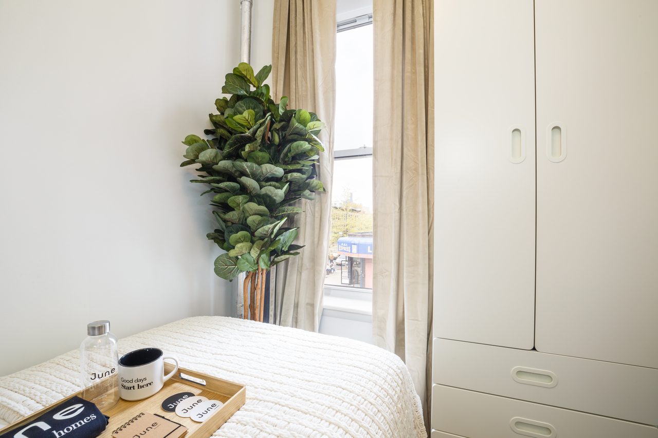 #168: Prospect Heights - Twin Bedroom 2A - 3