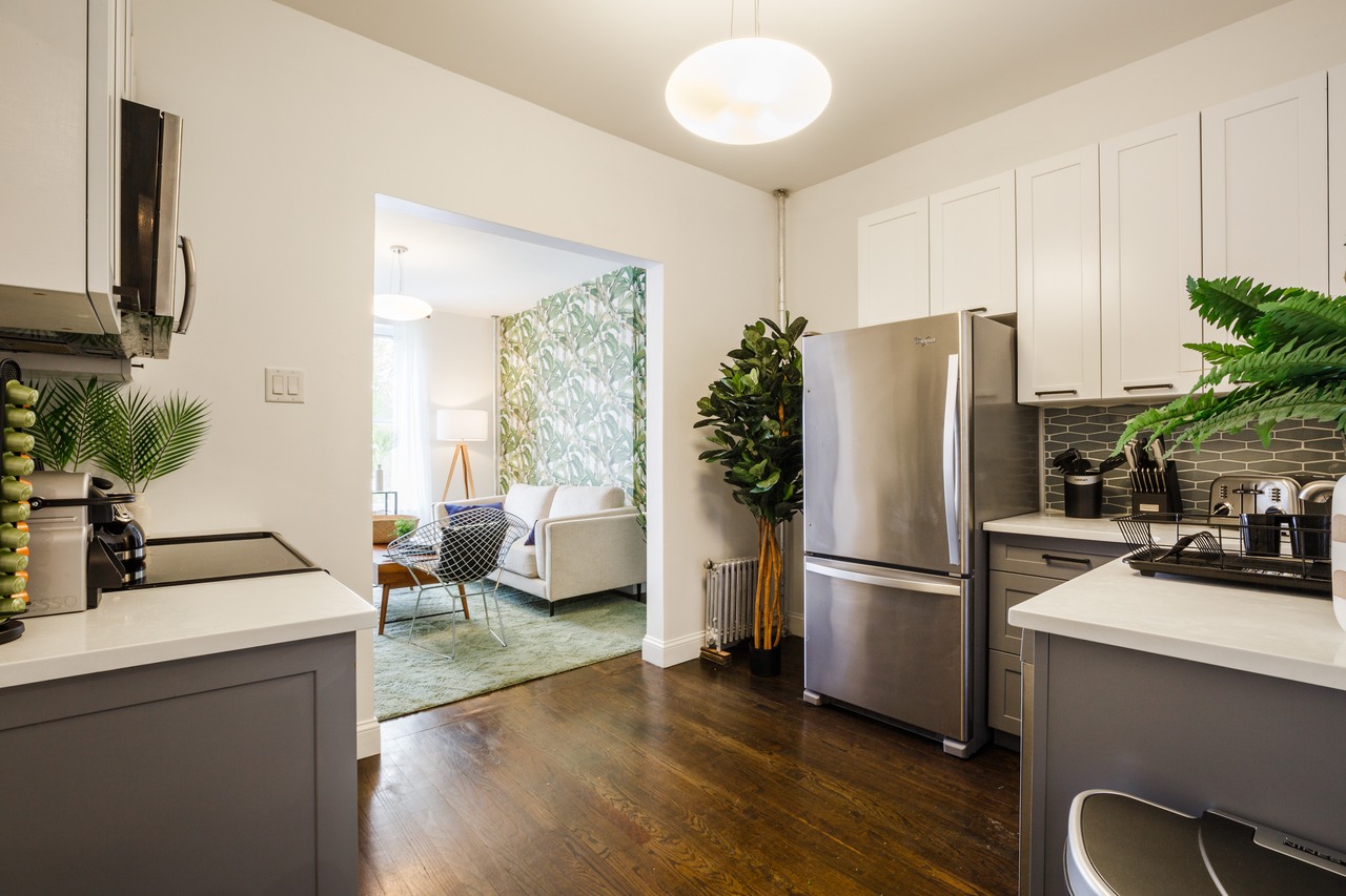 #168: Prospect Heights - Twin Bedroom 2A - 5