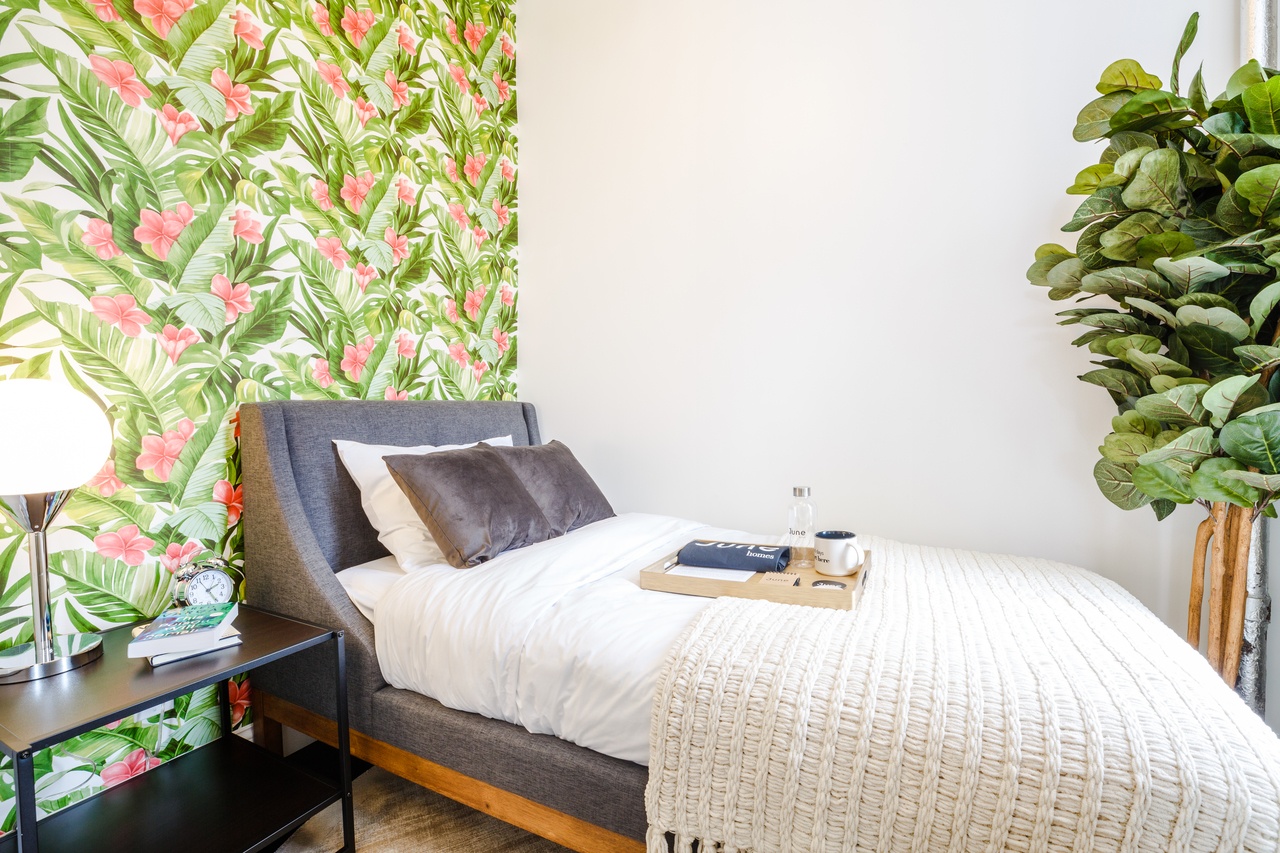 #168: Prospect Heights - Twin Bedroom 2A - 2