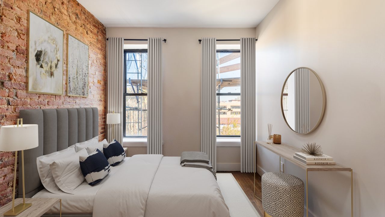 #1626: Bushwick - Full Bedroom C - 2