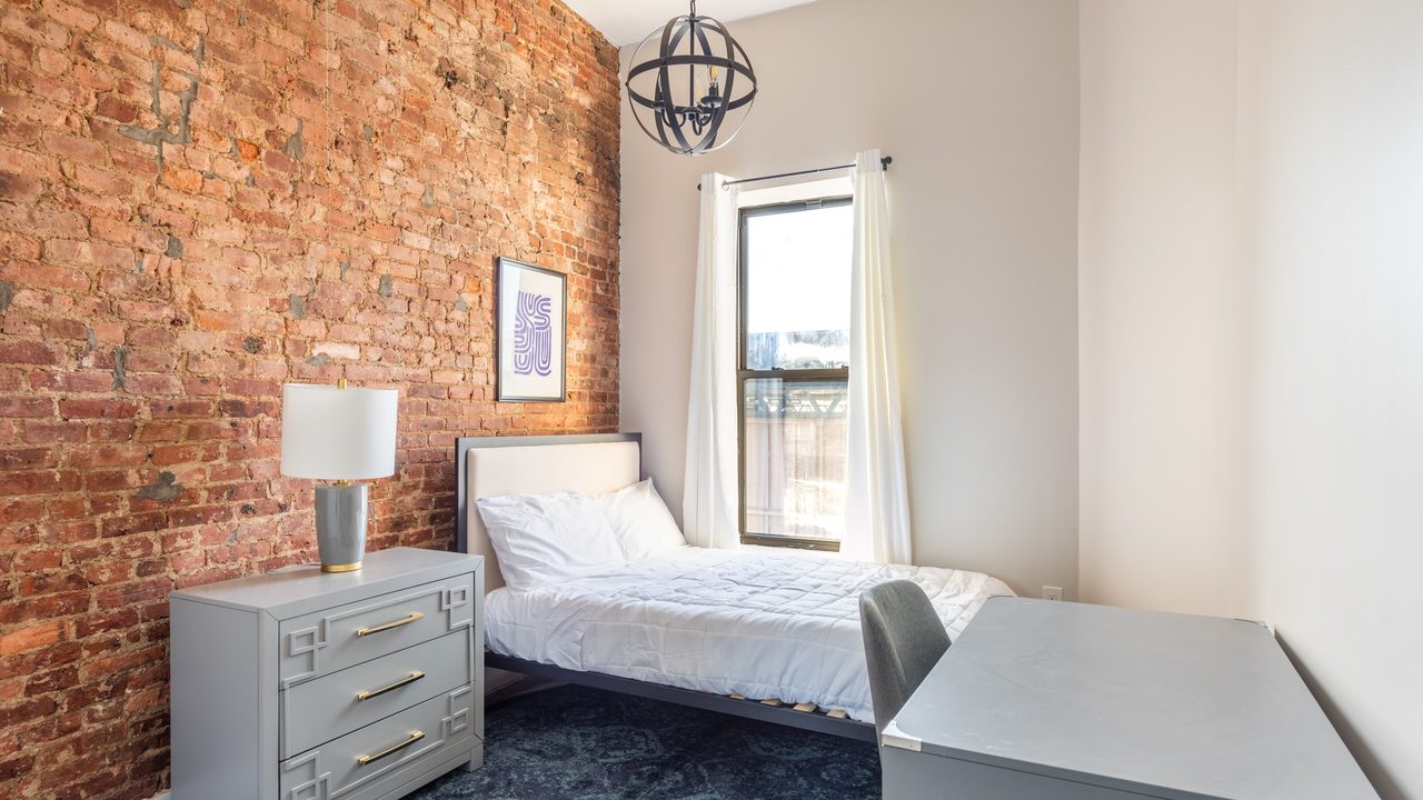 #1626: Bushwick - Full Bedroom A - #1626: Bushwick - Gallery - 1