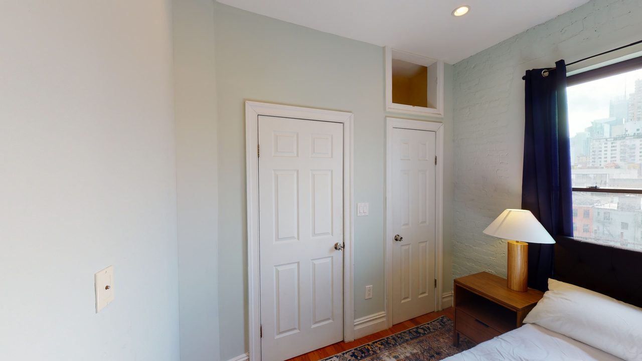 #498: Columbus Circle - Full Bedroom A - 12