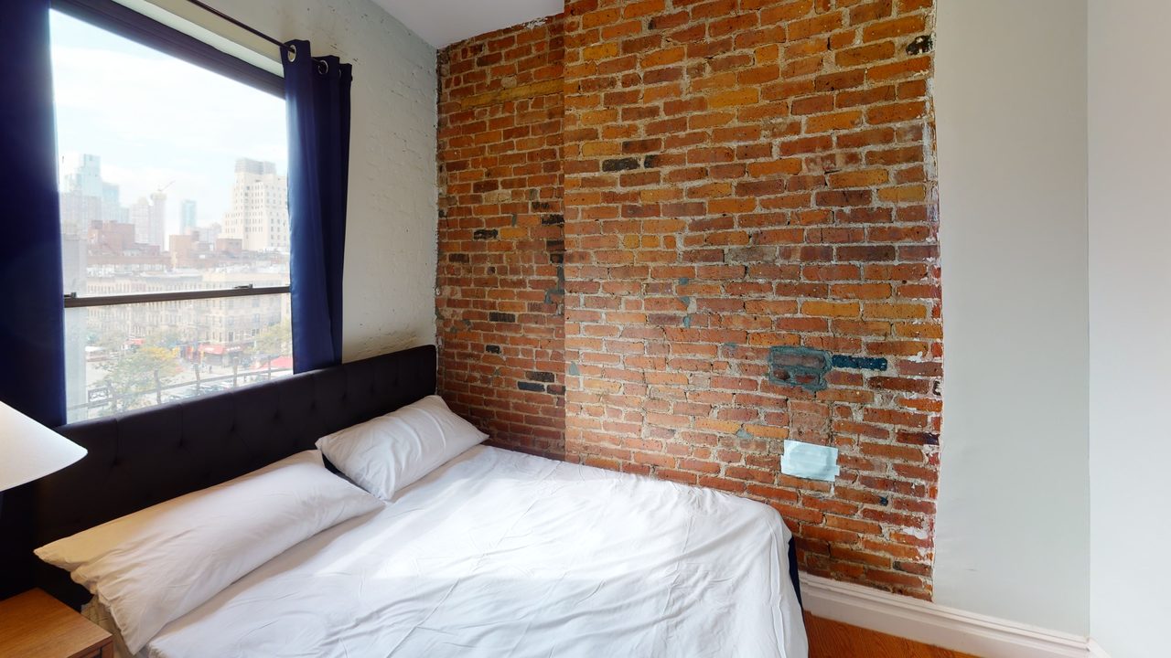 #498: Columbus Circle - Full Bedroom A - 13