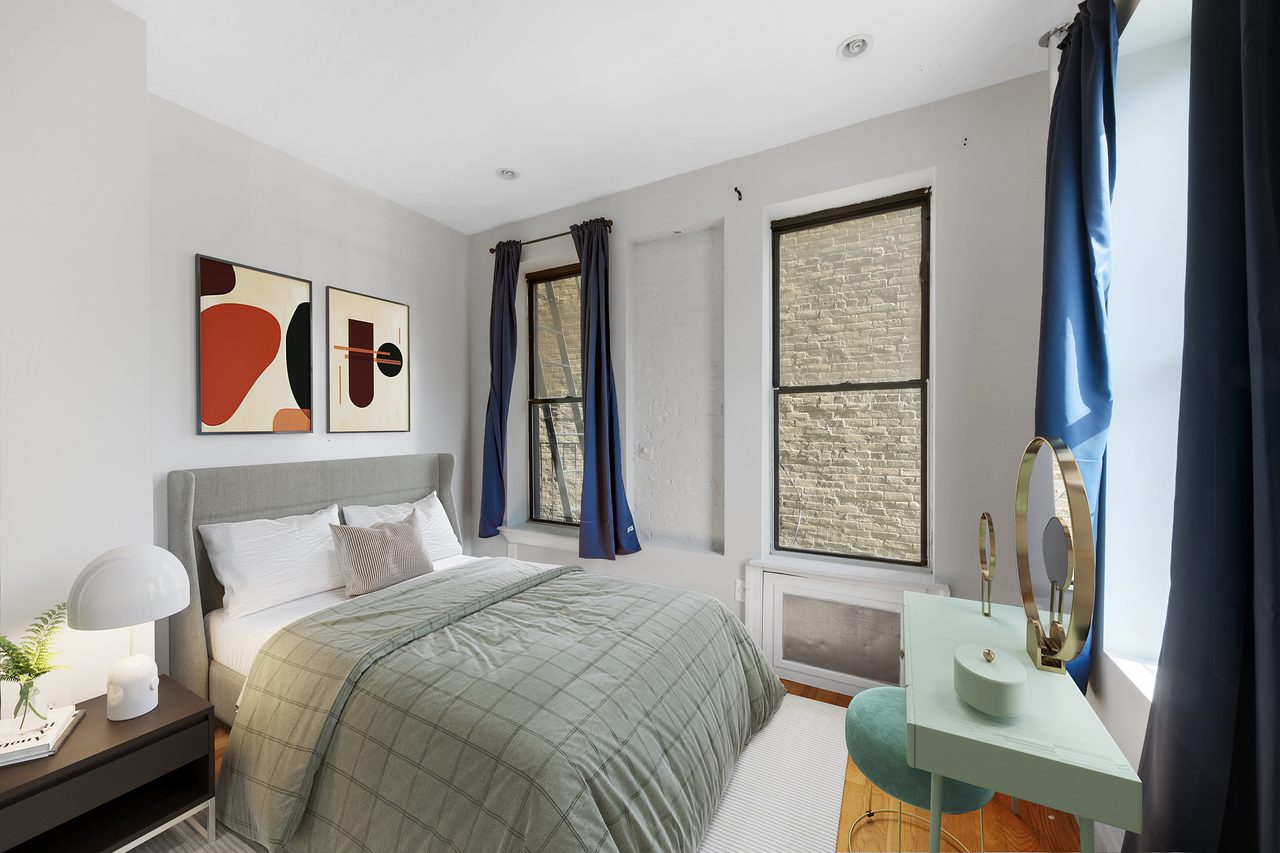 #707: Columbus Circle - Full Bedroom B - 13