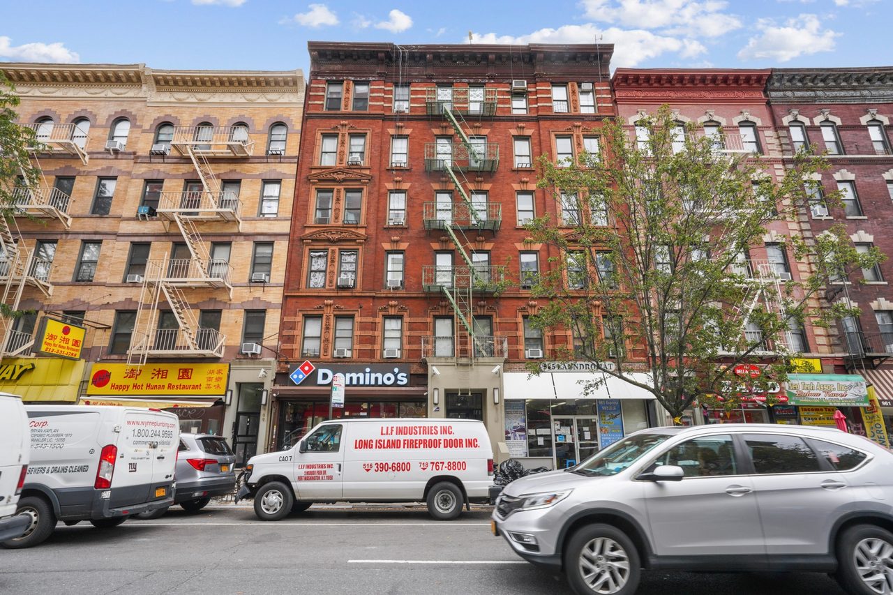  #786: Upper West Side - Full Bedroom B  -  #786: Upper West Side  - Gallery -  5