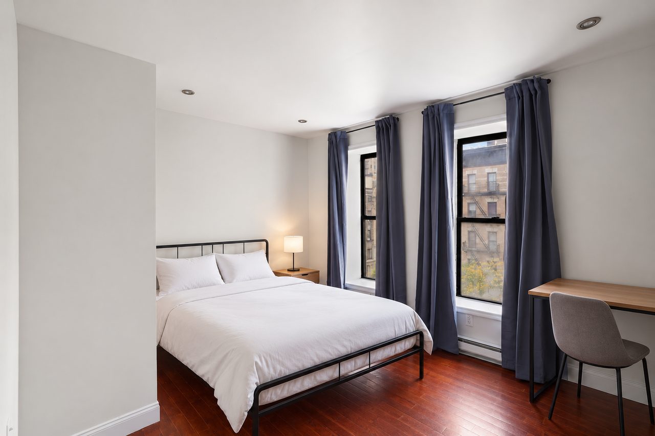 #786: Upper West Side - Full Bedroom C - 15