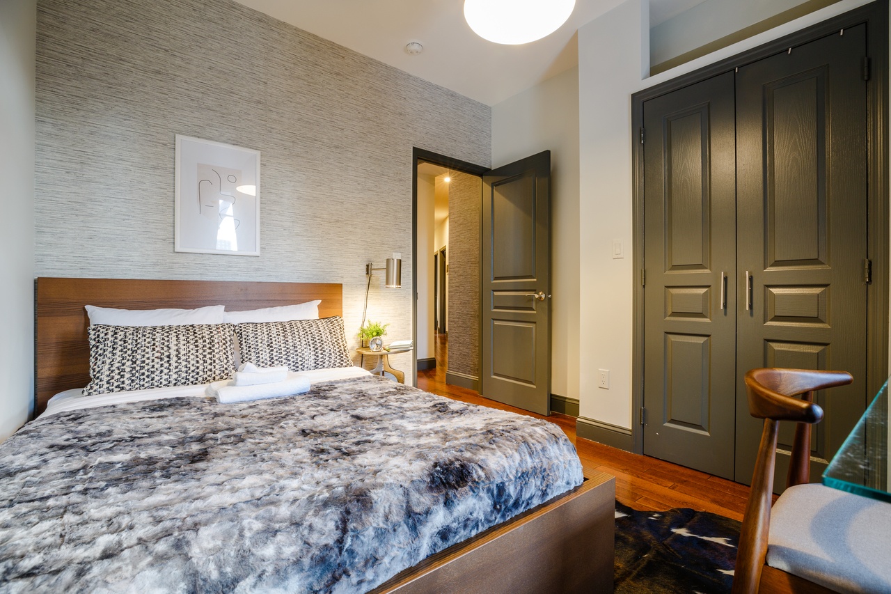 #238: West Harlem - Full Bedroom D - #238: West Harlem - Gallery - 7