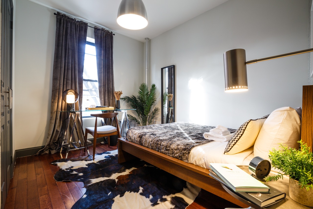 #238: West Harlem - Full Bedroom D - #238: West Harlem - Gallery - 8