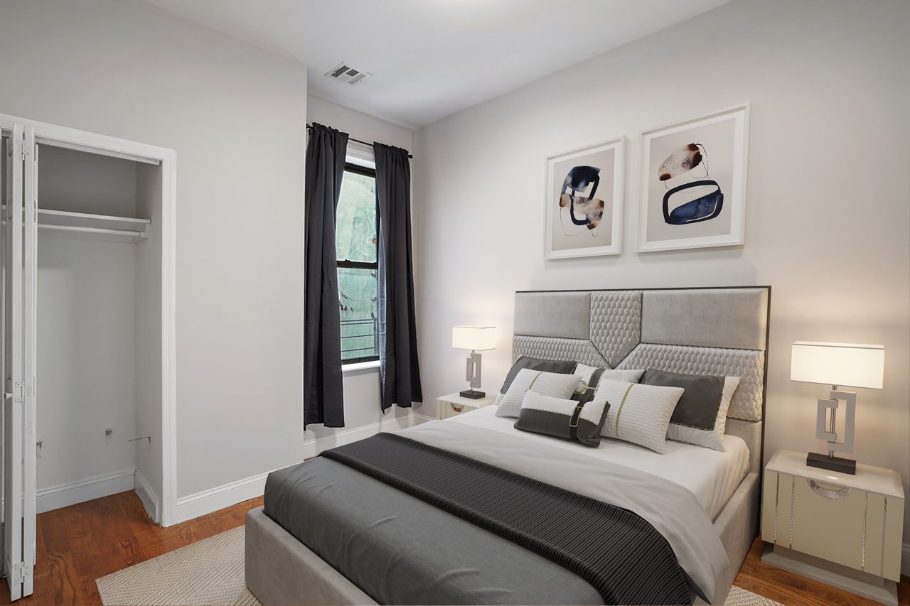 #957: Crown Heights - Full Bedroom C - #957: Crown Heights - Gallery - 7