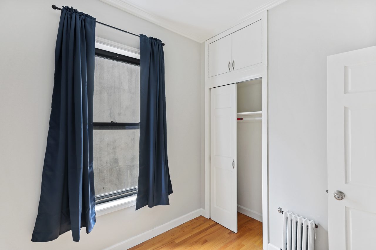 #779: Hamilton Heights - Full Bedroom A - #779: Hamilton Heights - Gallery - 2