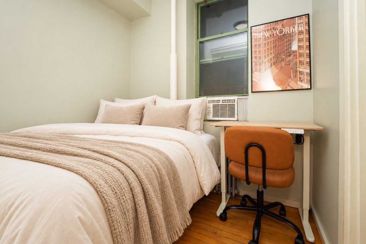 #904: Columbus Circle - 1 Bedroom (Full) - 1