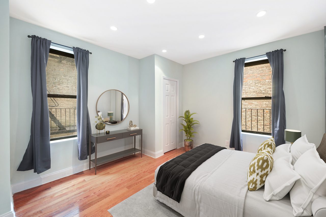  #746: East Harlem - Queen Bedroom A  -  #746: East Harlem  - Gallery -  1