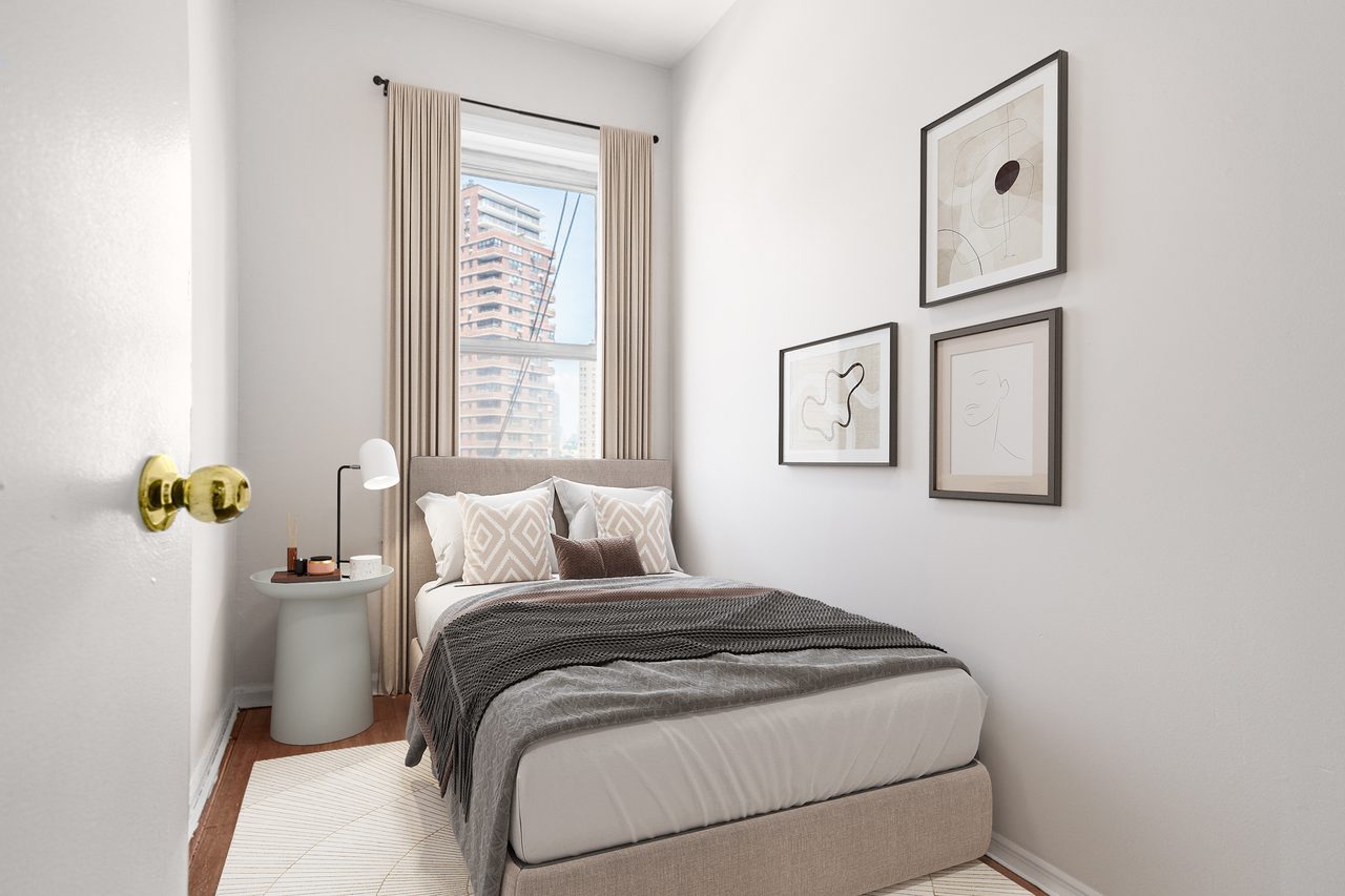 #1361: Lower East Side - Full Bedroom C - #1361: Lower East Side - Gallery - 11