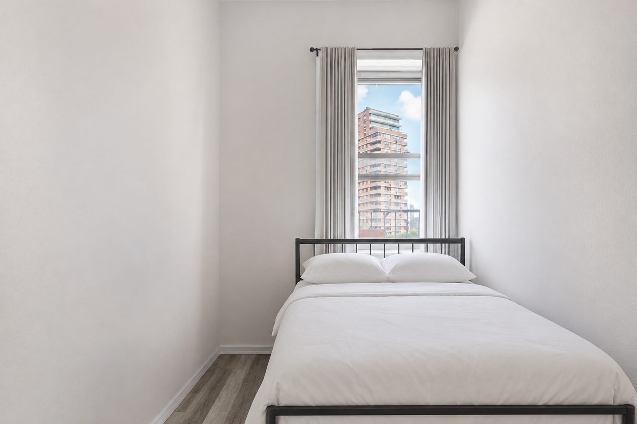 #1361: Lower East Side - Twin Bedroom B - 12