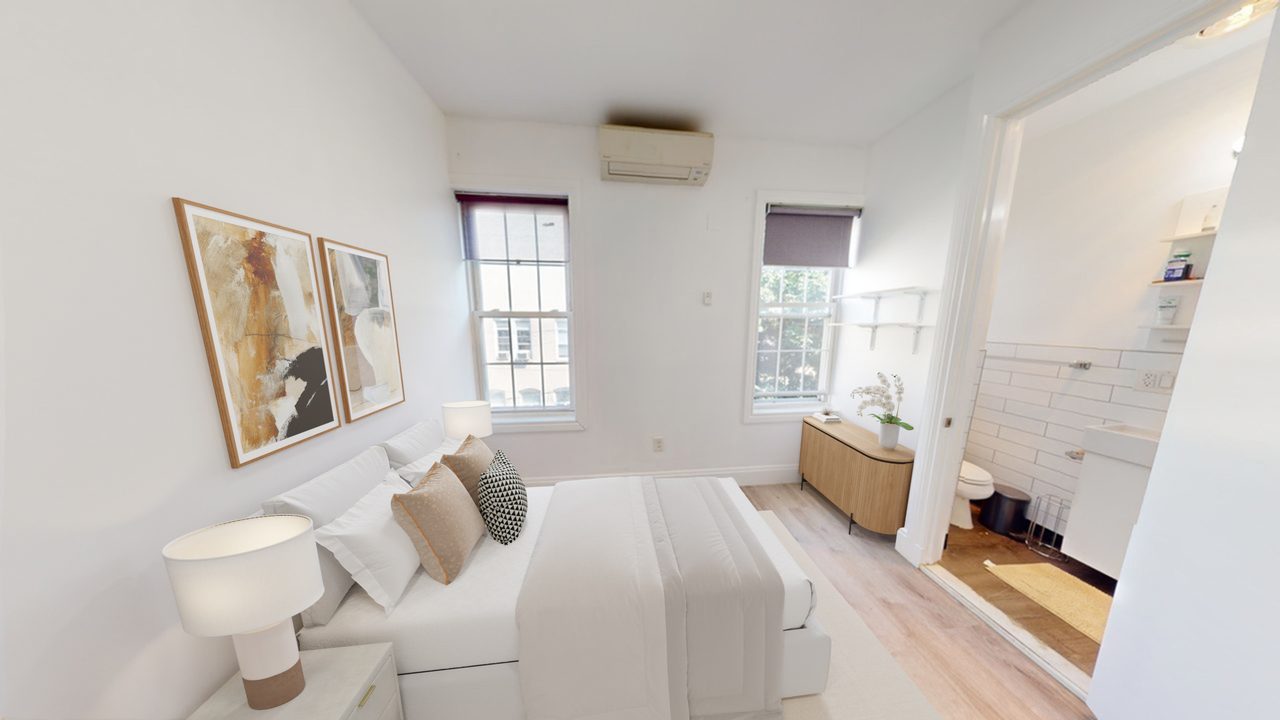 #1736: Greenpoint - Full Bedroom B W/ Private Bathroom - 12