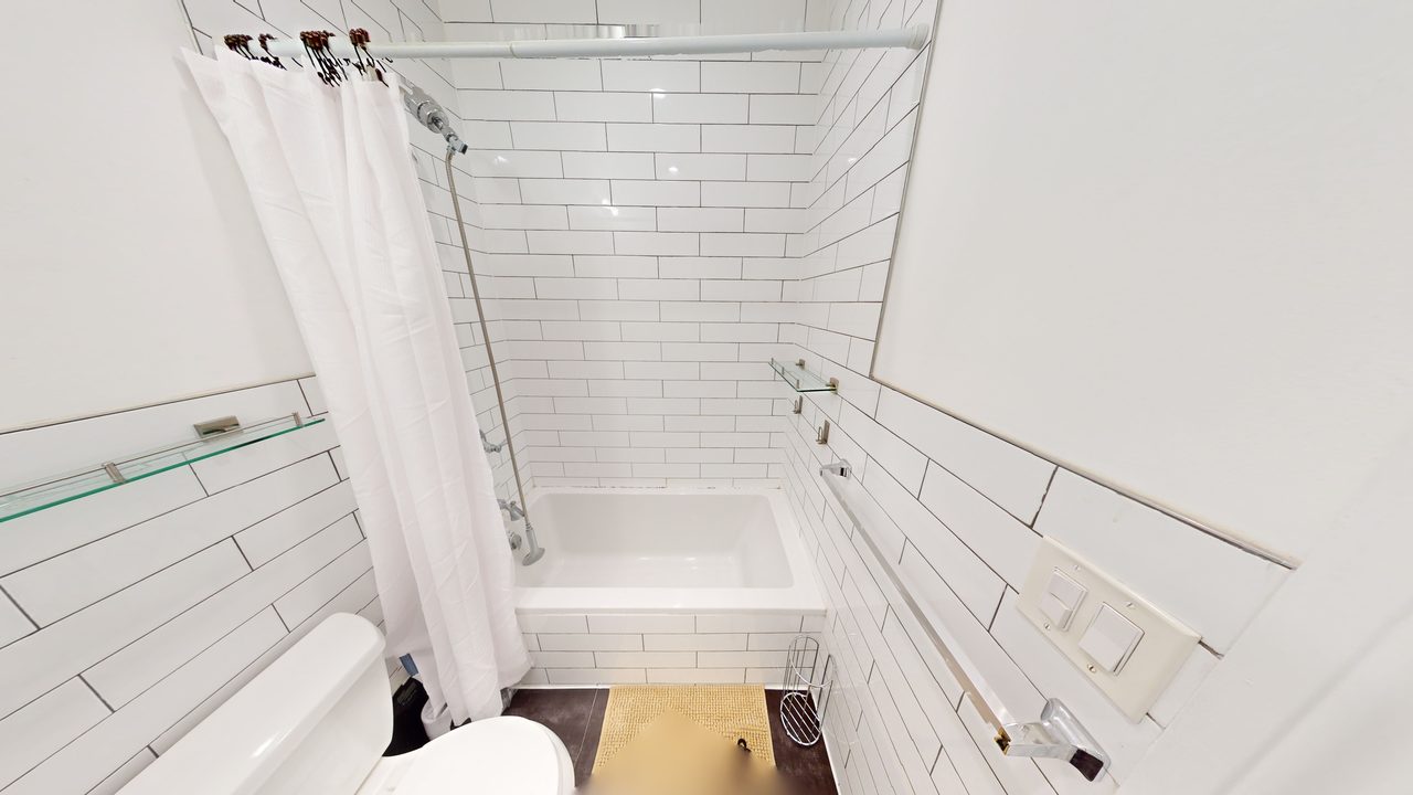#1736: Greenpoint - Full Bedroom B W/ Private Bathroom - 4