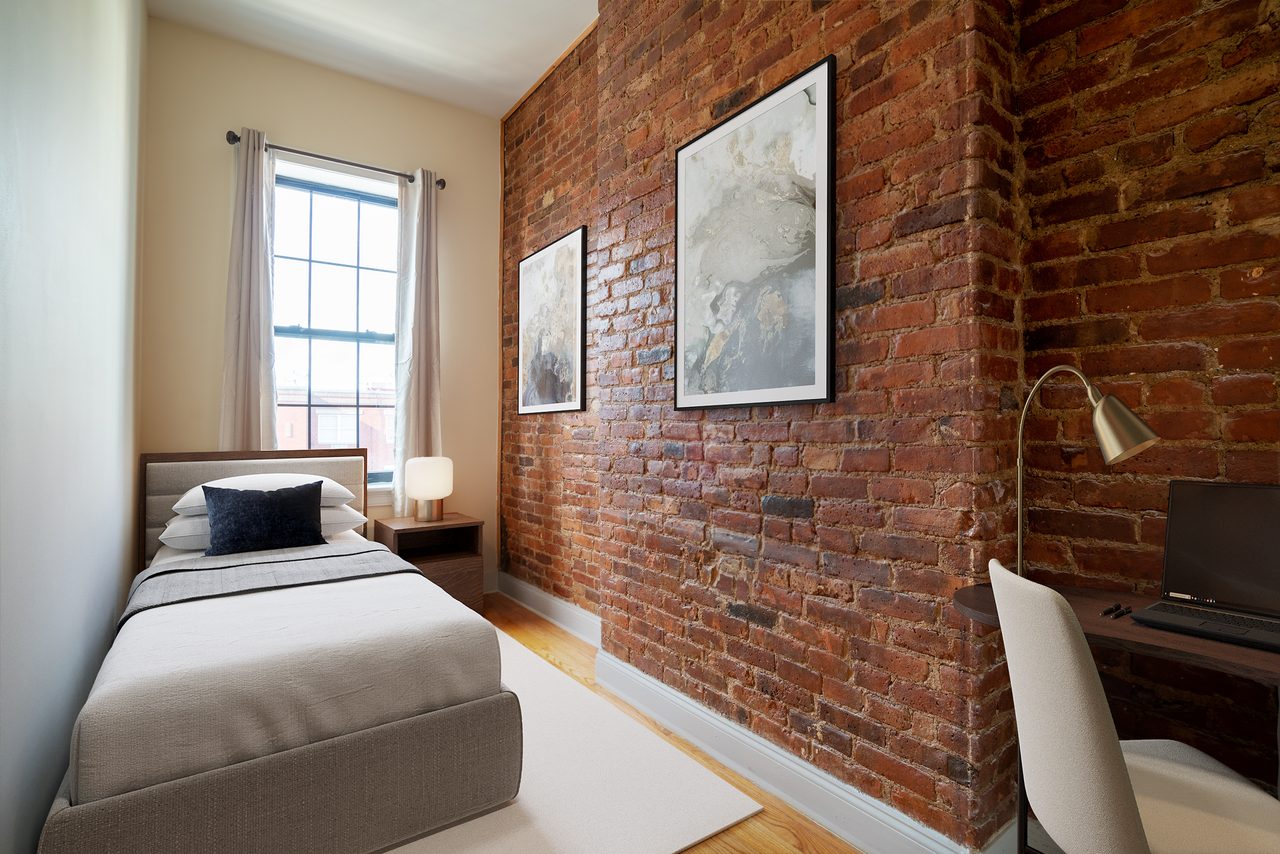 #892: Bushwick - Twin Bedroom B - #892: Bushwick - Gallery - 2