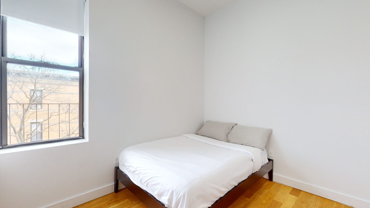 #1408: Ridgewood - Full Bedroom C (Furnished Only) - 1