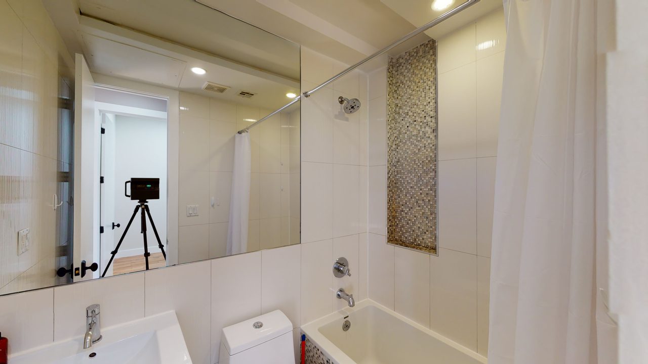 #1290: Bedford-Stuyvesant - Full Bedroom B - 6