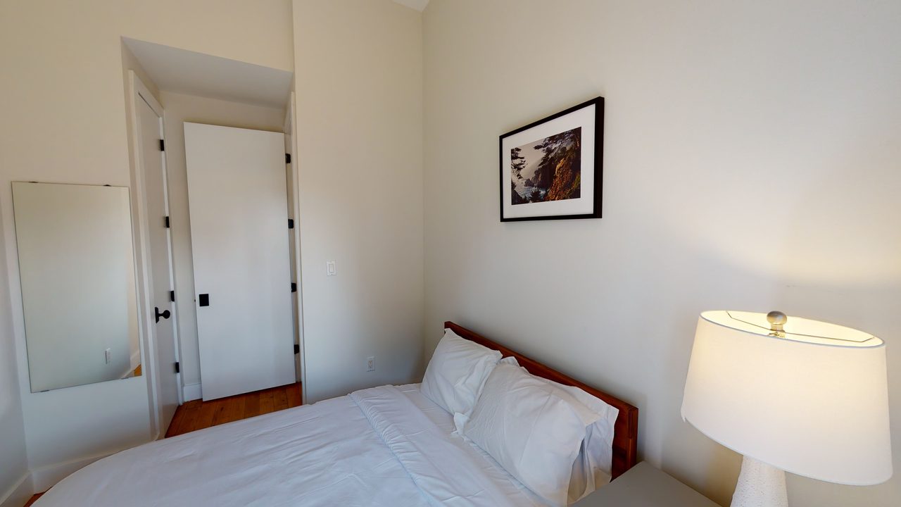 #1290: Bedford-Stuyvesant - Full Bedroom C - 11