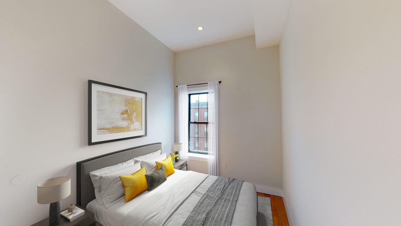#1290: Bedford-Stuyvesant - Full Bedroom D - 8