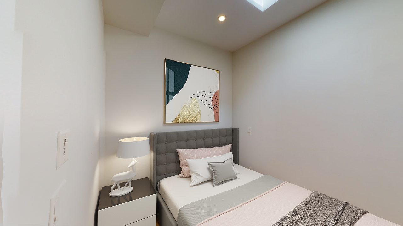 #1290: Bedford-Stuyvesant - Full Bedroom E - 11
