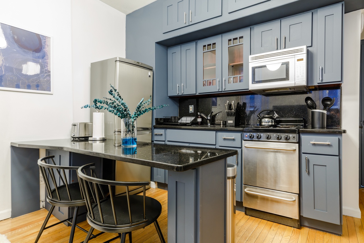 #282: Columbus Circle - 1 Bedroom (Full) - #282: Columbus Circle - Gallery - 11
