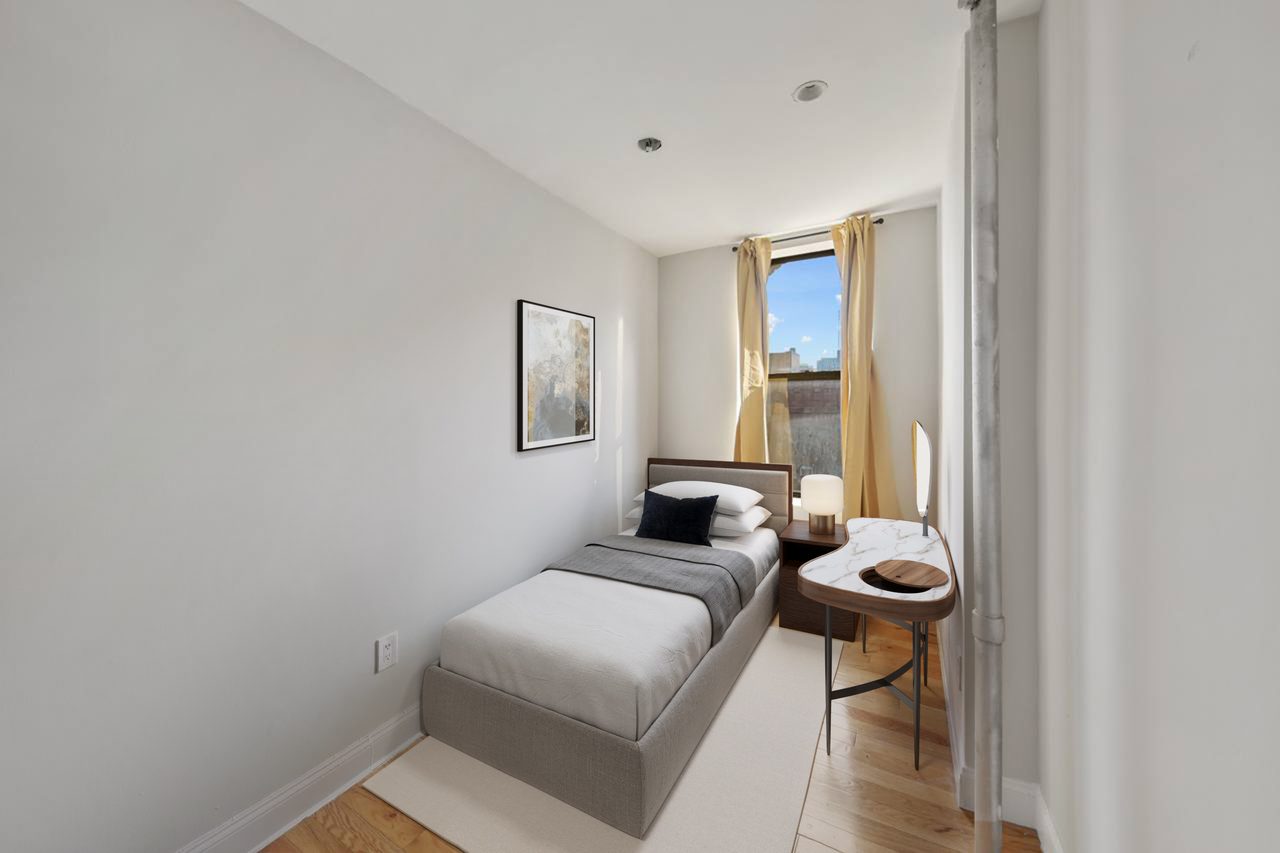 #706: East Harlem - Full Bedroom D - #706: East Harlem - Gallery - 1